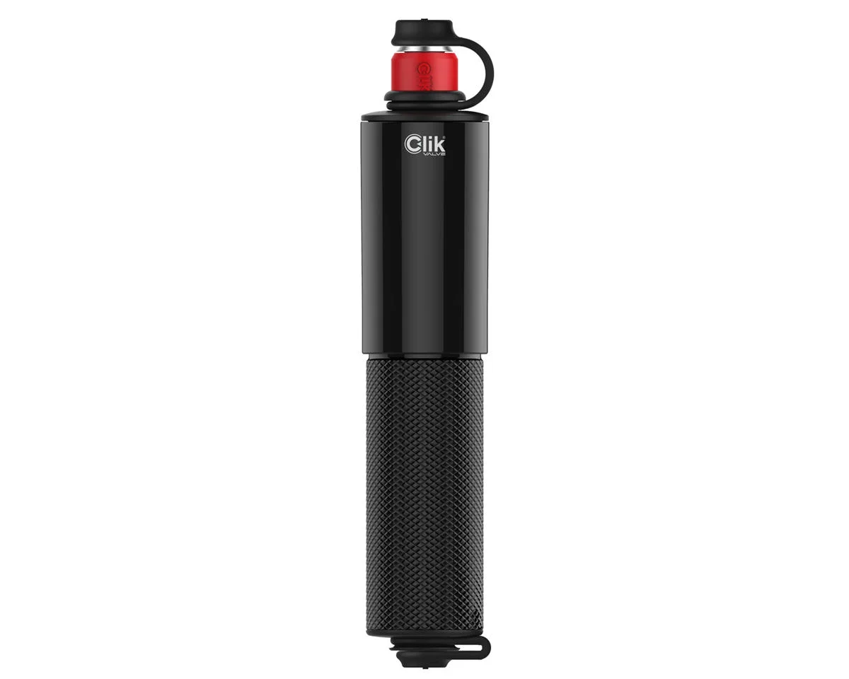 Lezyne Clik Drive HV Pump (Black) - view 2